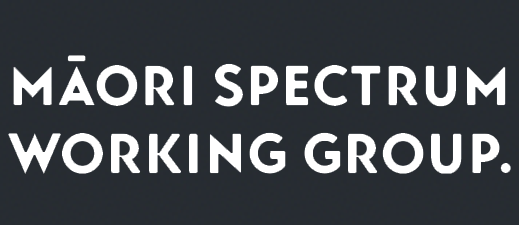 Maori Spectrum Working Group