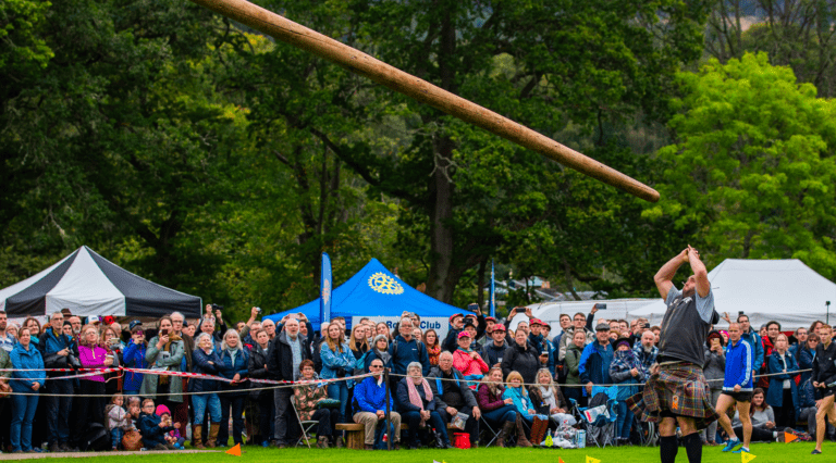 Read more about the article Enabling 5G Broadcasting at Pitlochry Highland Games