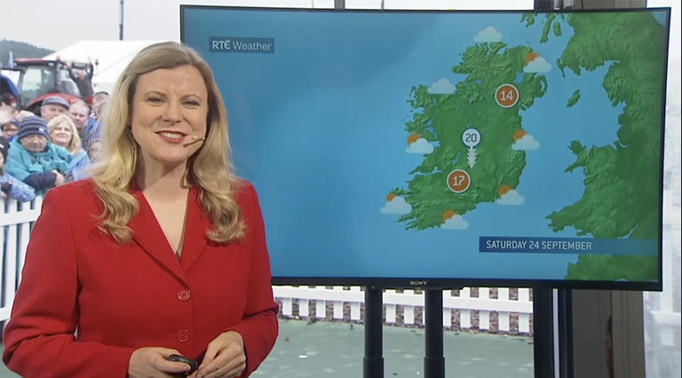 Read more about the article A 5G NW Ploughing Broadcast Means No Grainy Picture!