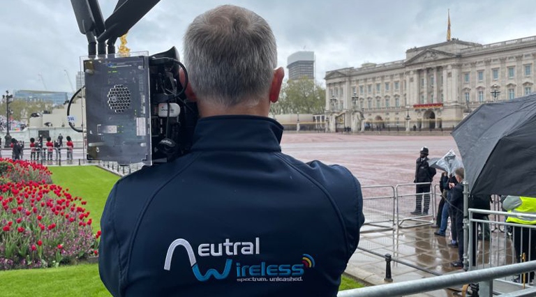 Read more about the article NW Deploy World’s Largest Temporary Private 5G SA Network to Support King’s Coronation Broadcast