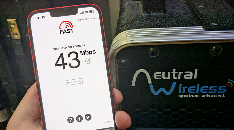Read more about the article Neutral Wireless Provide 5G SA Connectivity for Apple Devices!