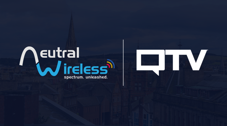 Read more about the article Neutral Wireless & QTV Project wins Tay5G Challenge Fund