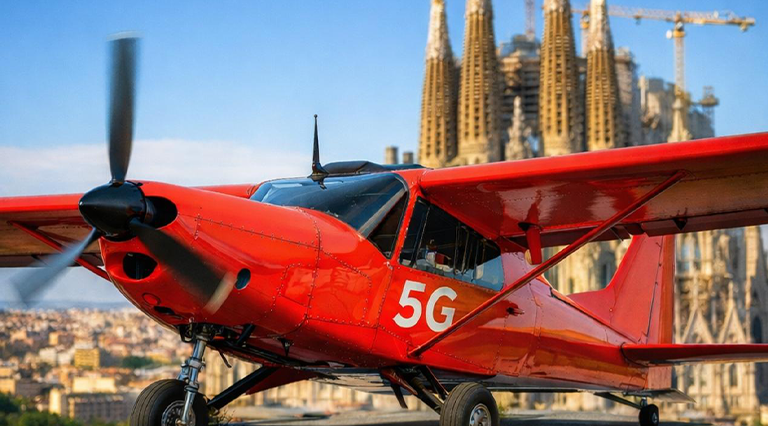 Read more about the article Neutral Wireless Brings Flying Private 5G to MWC26 Barcelona with Real-World Deployments Across Land, Sea and Air 