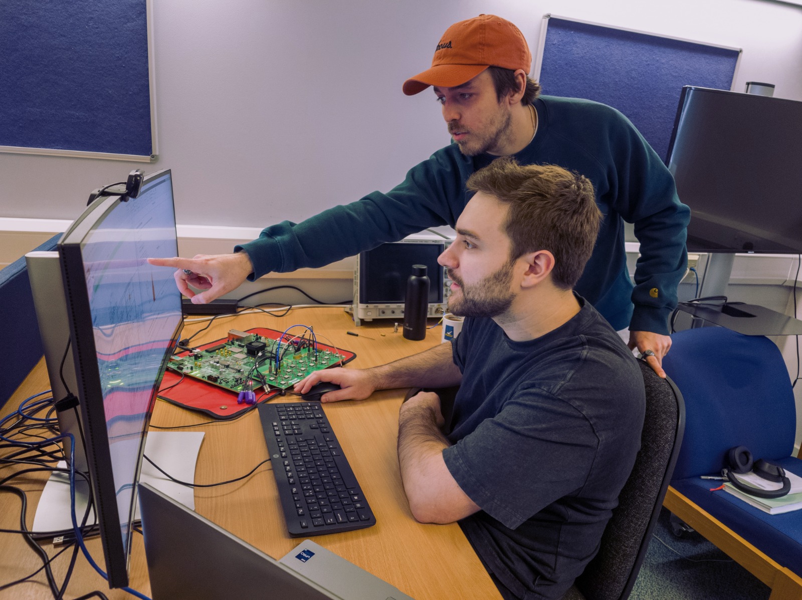 Neutral Wireless FPGA Consultancy Team